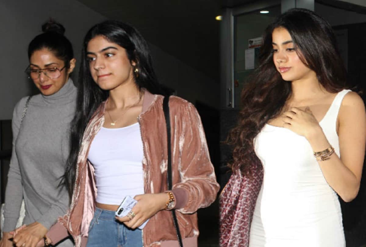 sridevi daughter Jhanvi Kapoor dhadak based on honour killing