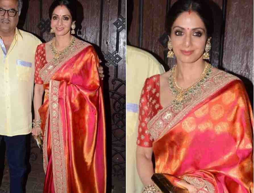 Bollywood Celebrities tribute to sridevi through twitter