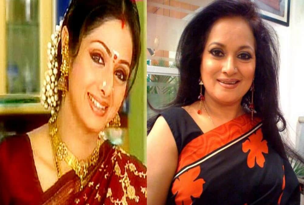 Sridevi appreciate dehradun actress himani shivpuri in Malini Iyer