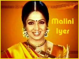 Sridevi appreciate dehradun actress himani shivpuri in Malini Iyer