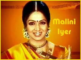 Sridevi appreciate dehradun actress himani shivpuri in Malini Iyer