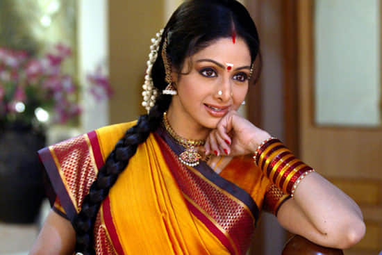 Sridevi appreciate dehradun actress himani shivpuri in Malini Iyer