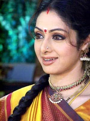 Sridevi appreciate dehradun actress himani shivpuri in Malini Iyer