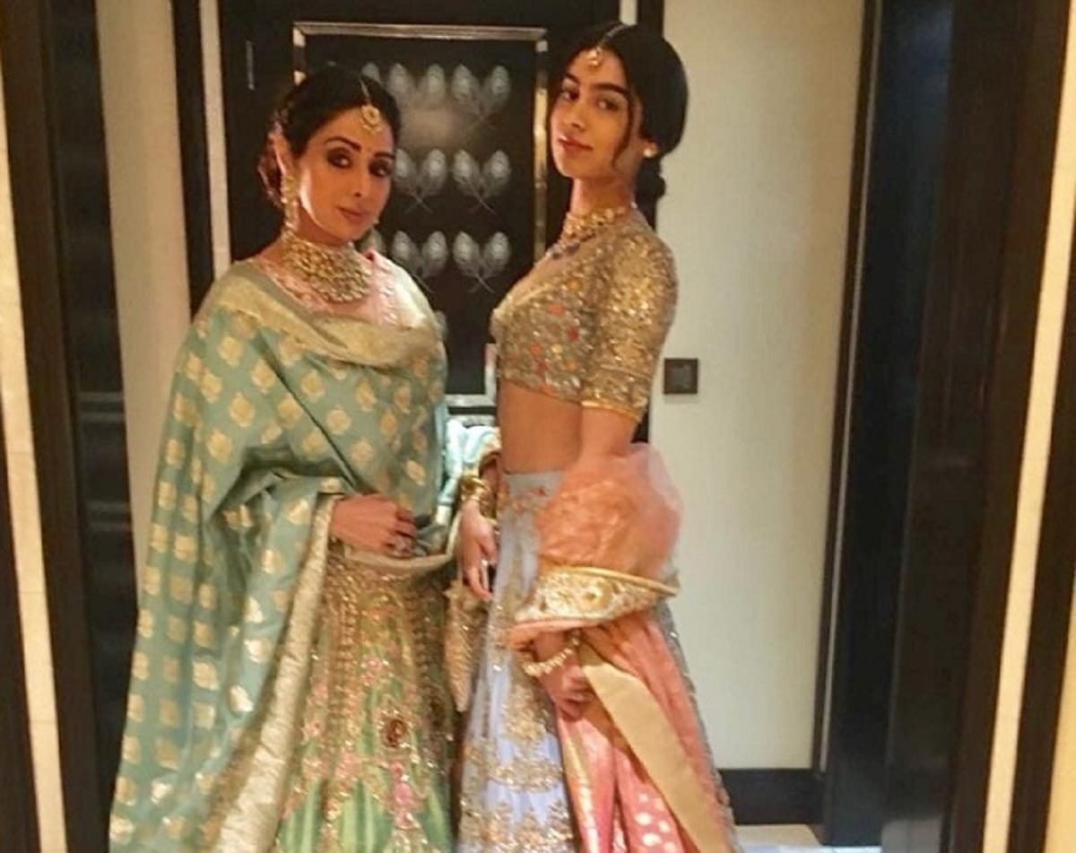 sridevi dies last photos from dubai and mumbai on social media
