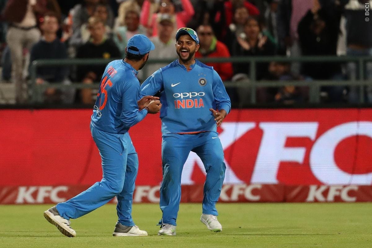 india vs south africa six records created in third t20i