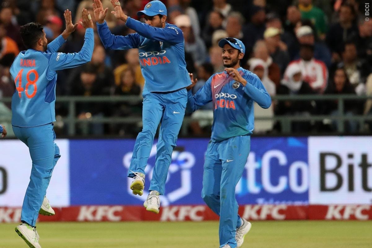 india vs south africa these are five hero of third t20i