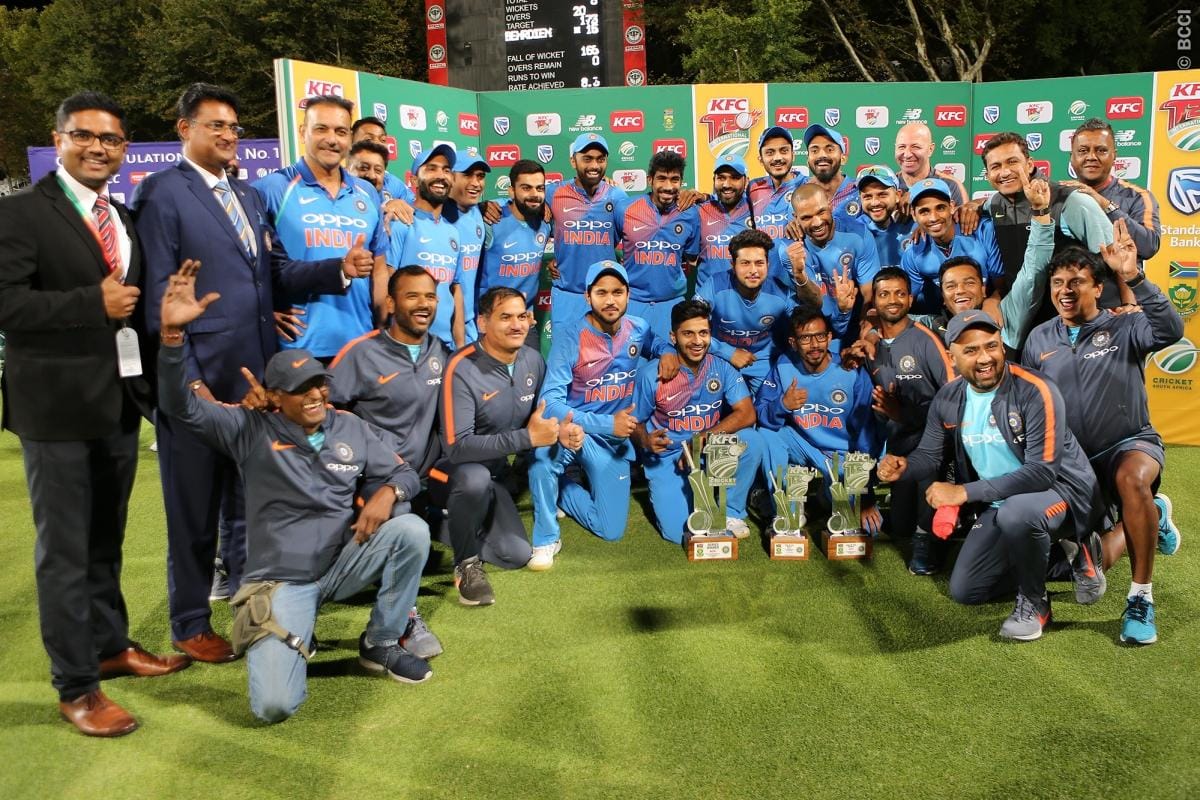 india tour of south africa these are five hero of this series