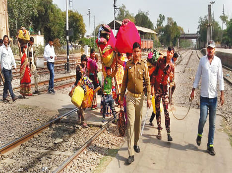 14 lakhs of stolen jewelery recovered from the intersections