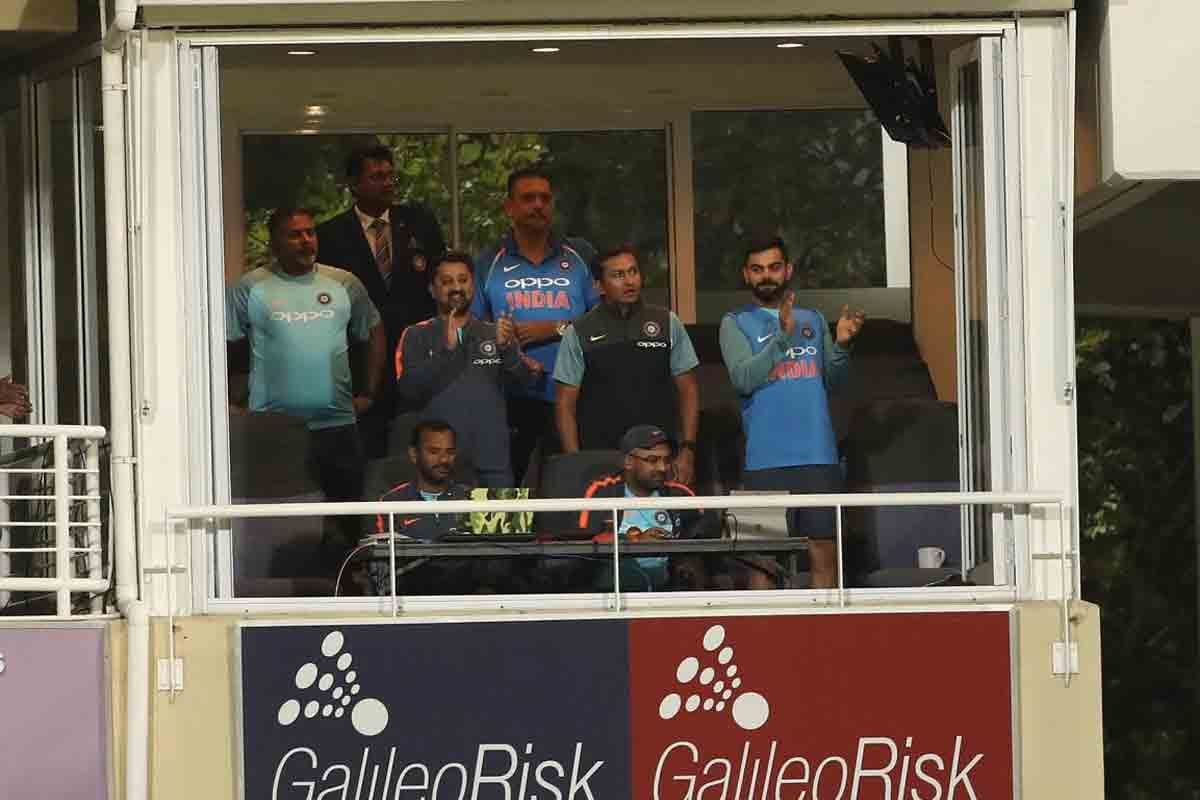 virat kohli not playing third t20i reason revealed