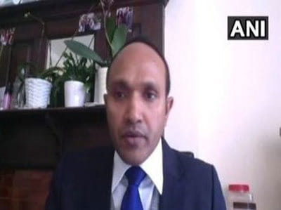maldives former vice president says India have to lead global effort for restore democracy 