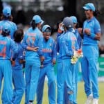 भारतीय महिला क्रिकेट टीम