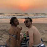 Radhika Apte shared her bikini photo in social media