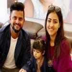 Suresh Raina