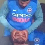 विराट कोहली और शिखर धवन