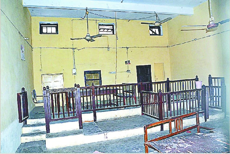 SDM Court transferred from Collectorate after 189 years