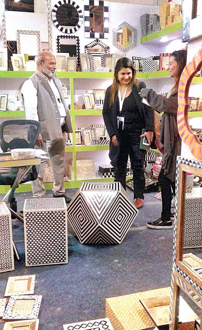 handicraft products challenge from china