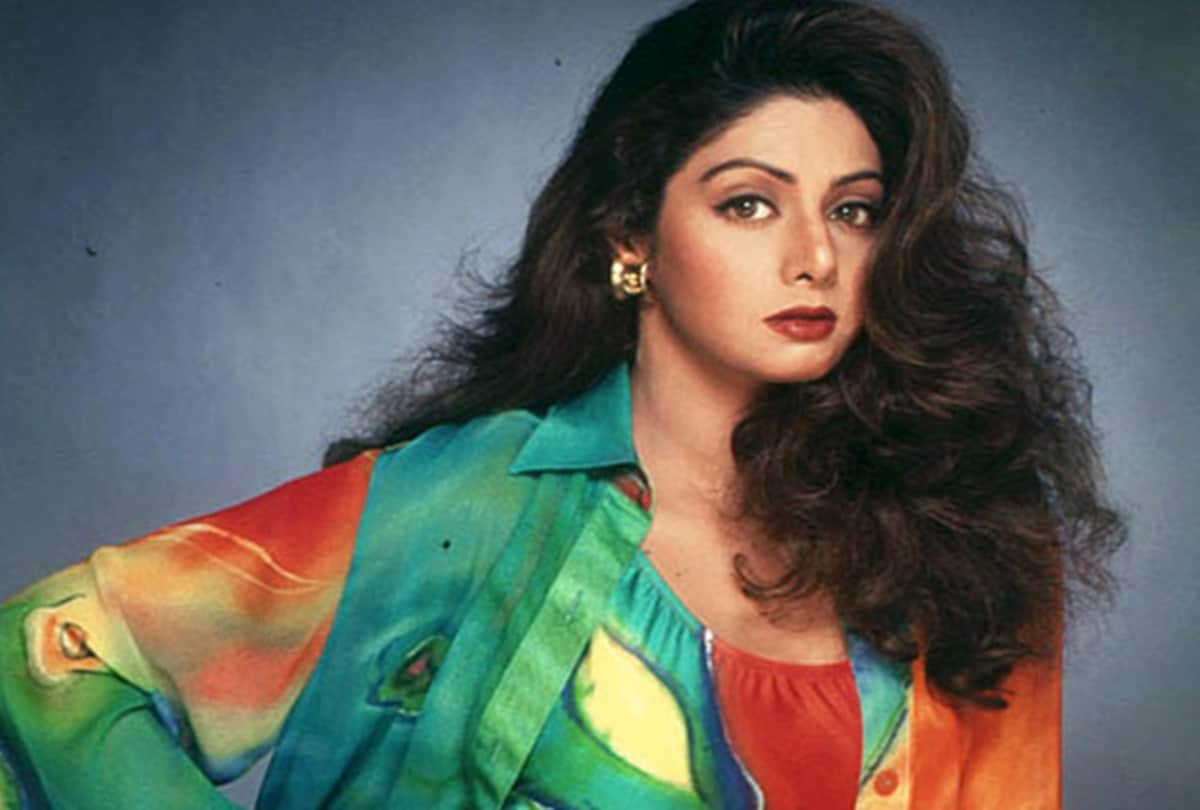 makeup man subhash shinde revealed the sridevi behaviour on set
