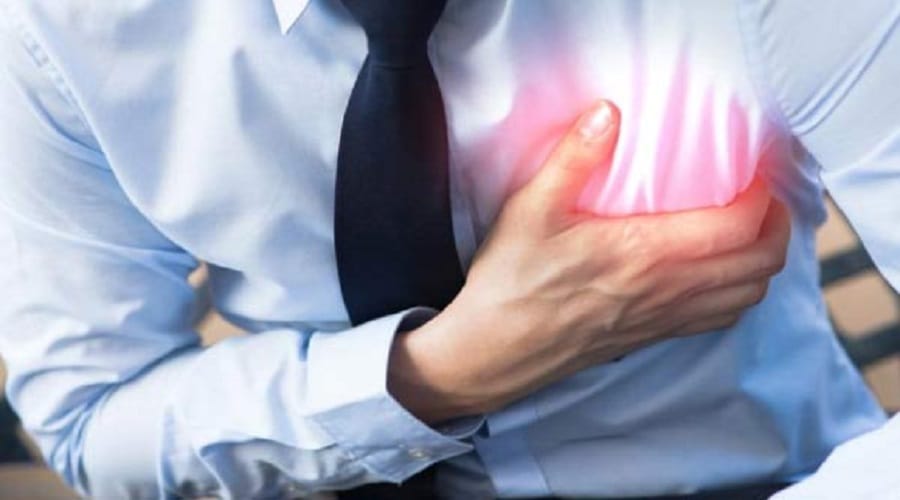 Death from heart attack, keep these things in mind