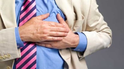 Death from heart attack, keep these things in mind