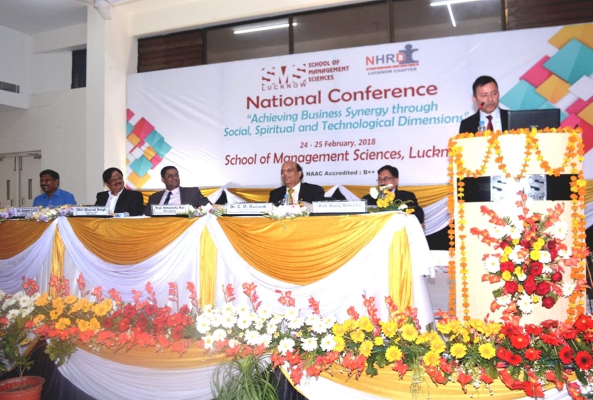 Spirituality and Social interaction will help easing the business