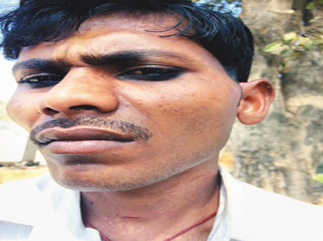 Conflicts regarding food, Bin bridegroom returned