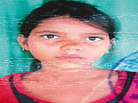 The elder sister killed in front of the younger 
