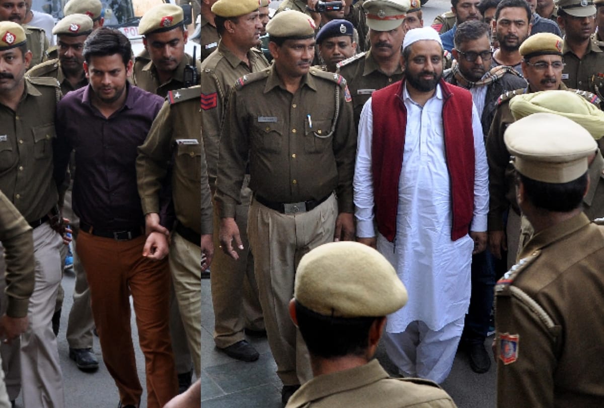 chief secretary assault case: police summons aap mla amanatullah khan and jarwal for questioning
