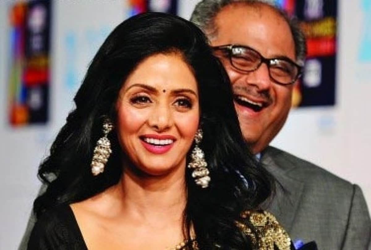 Boney Kapoor broke down after the Sridevi death, Adnan Siddiqui reveals