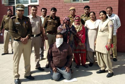 man kidnapped two year old boy for his sister in delhi