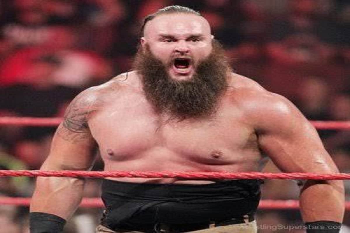 Braun Strowman tremendous comeback in WWE before Royal Rumble, enters last moment of Smackdown