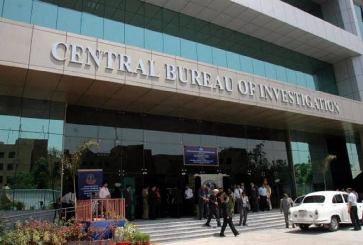 shashi singh taken in custody by cbi