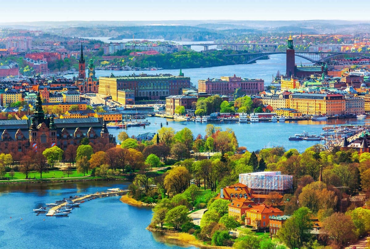 know about these six countries here sun never sets  