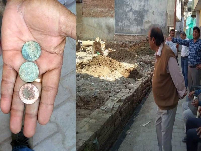 wonderful things found in digging