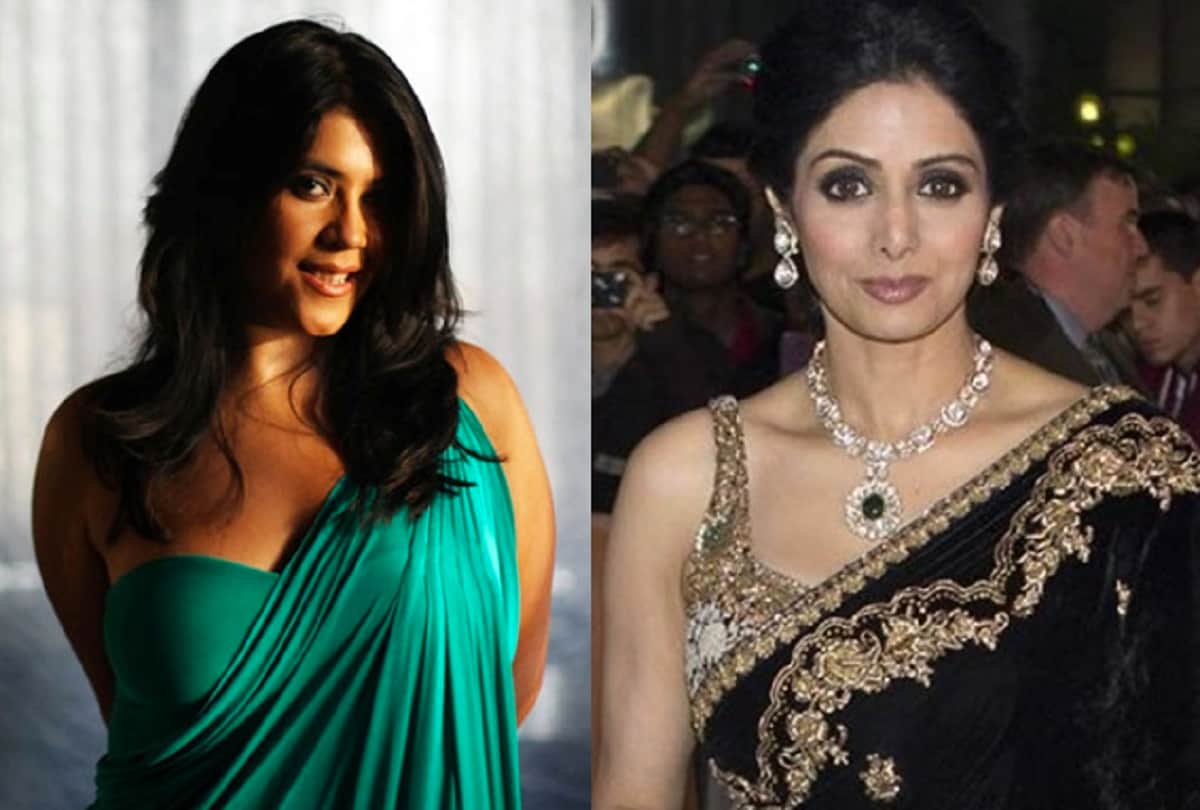 ekta kapoor takes on trollers for viral news on sridevi death