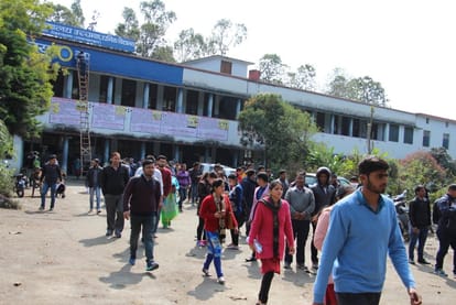 Group c vdo exam 2018 question repeat in dehradun