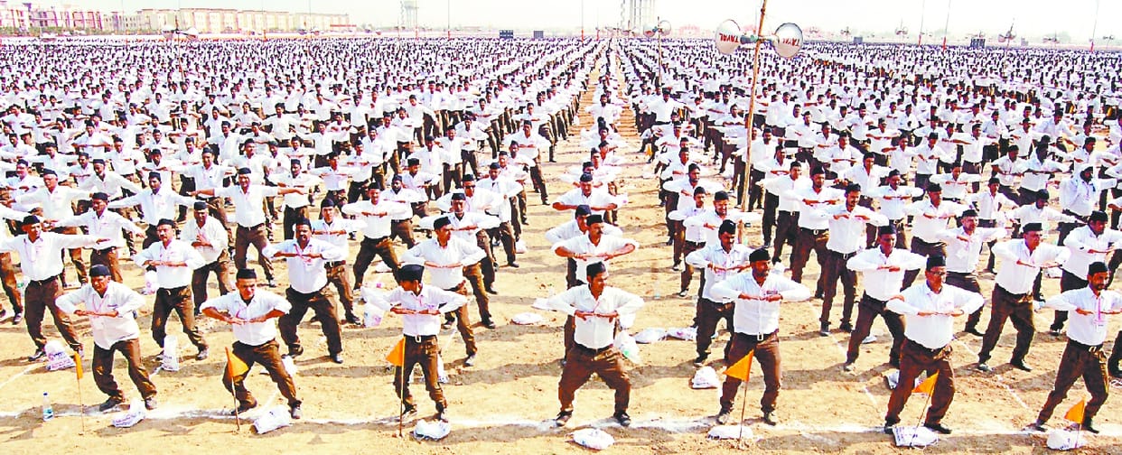 kranti ki sarjammi par dikha yuva josh