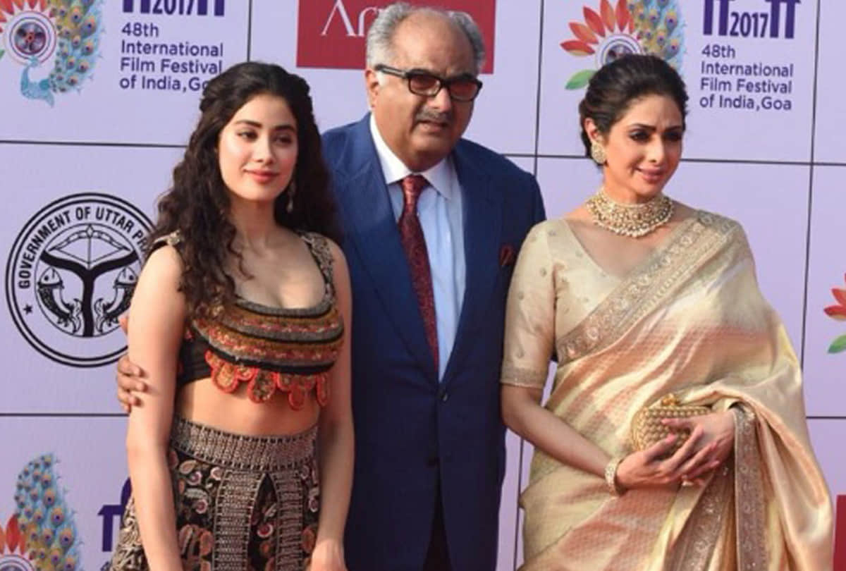 sridevi death, sri loves his family so much