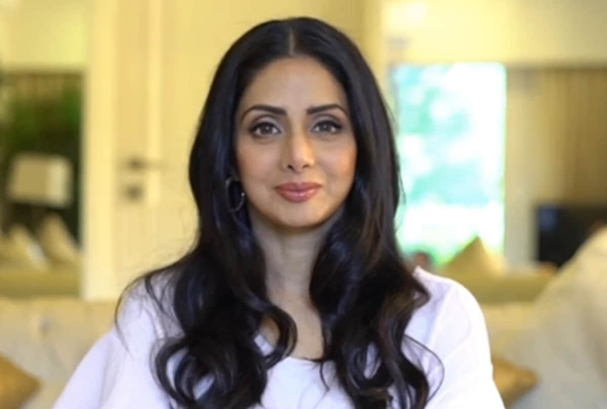 sridevi death, during shoot sridevi went monk city