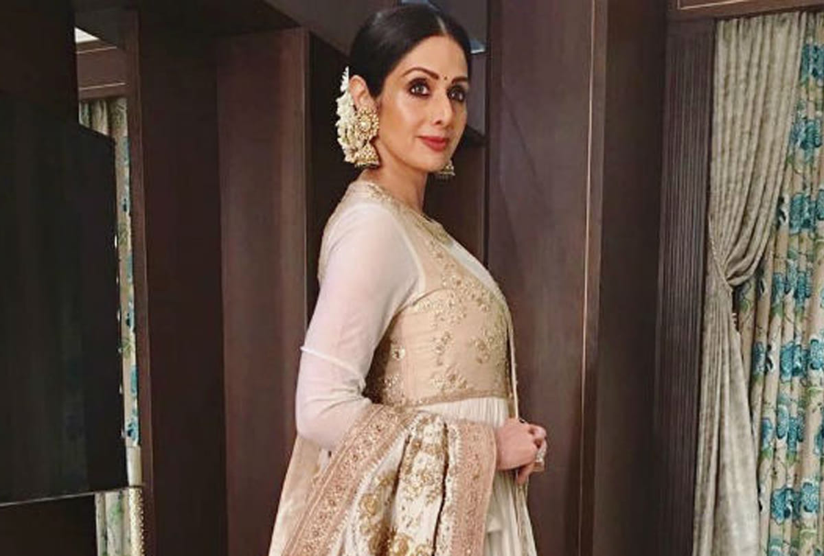 Five Things Which Sridevi Introduced To Bollywood And Made It Fashion And Lifestyle Statement