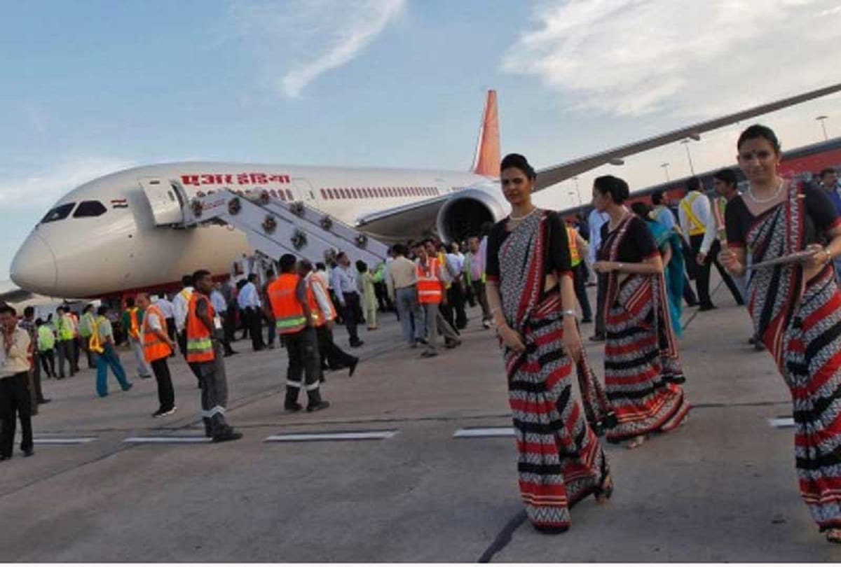 vacancy in air india for post of Experience utility hand