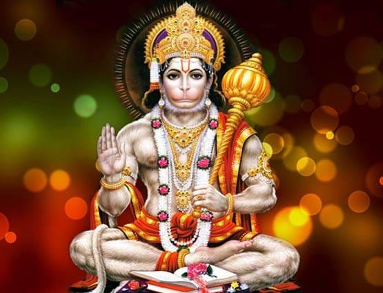 holi 2018 holika dhahan tips offer these things to lord hanuman 