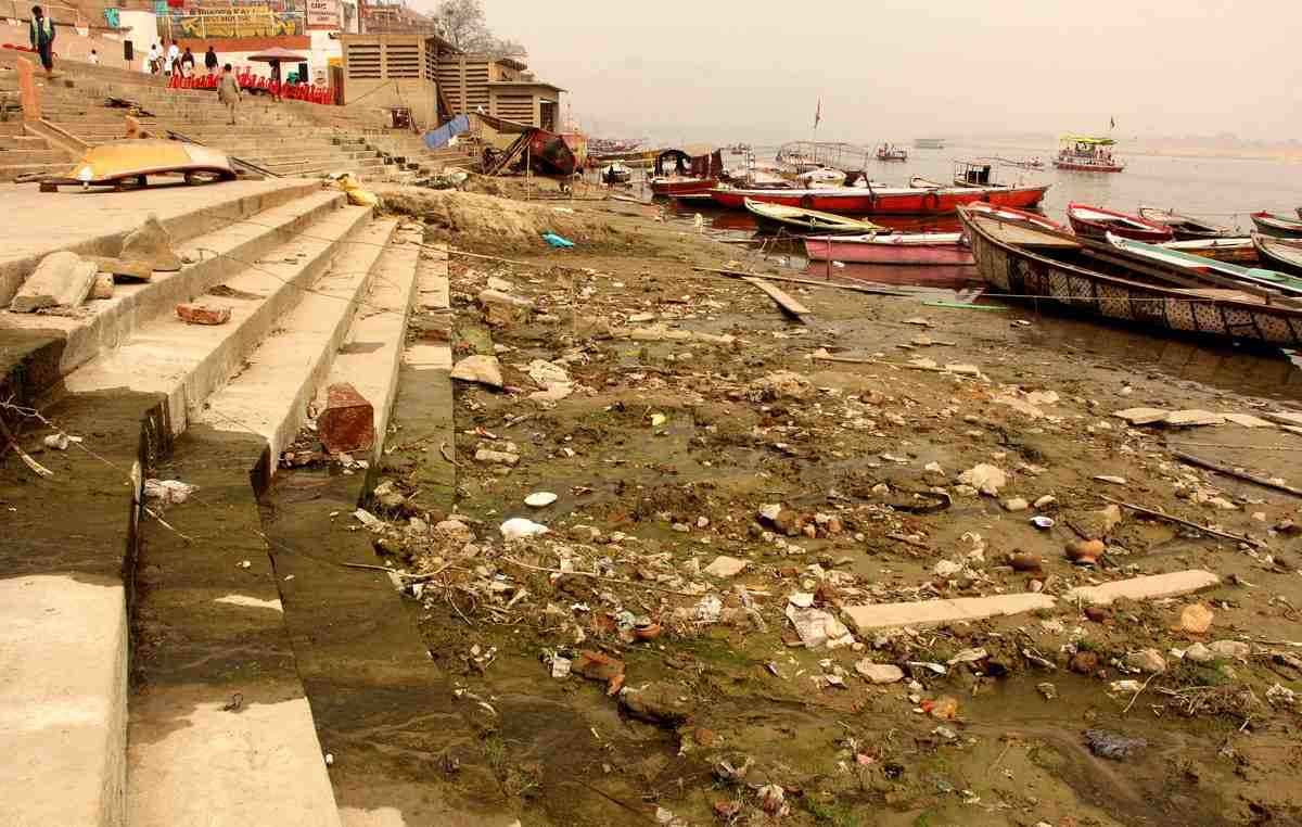 मोक्षदायिनी को प्रदूषित कर रही आमी नदी: एनजीटी