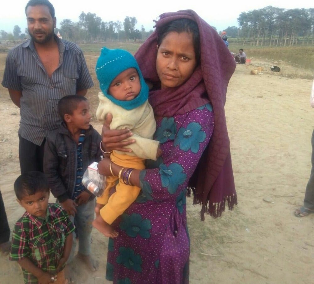 two children died by fever