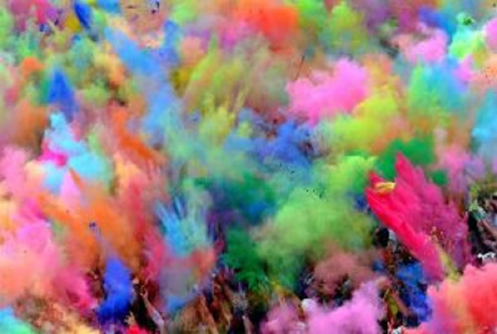 Alert on holi 2018 for drinkers