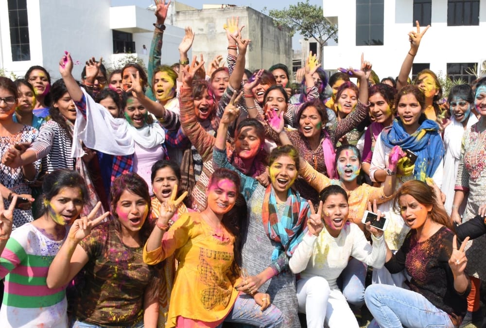 holi 2018, avoid holika dahan on bhadra 