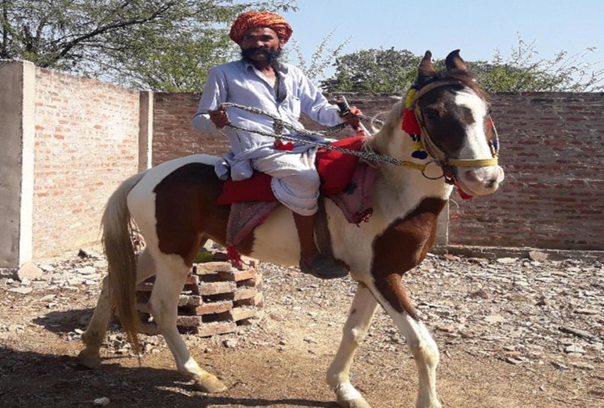 this horse rider is famous for his passion