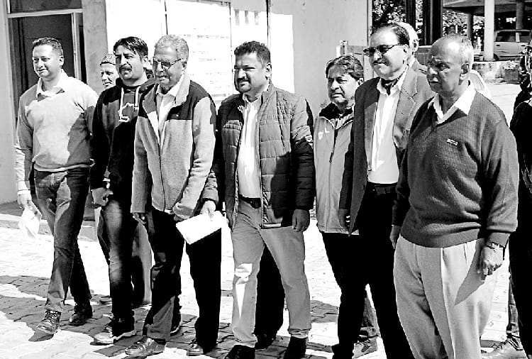मकान और प्लॉट्स का इंतकाल राजस्व विभाग में हो दर्ज