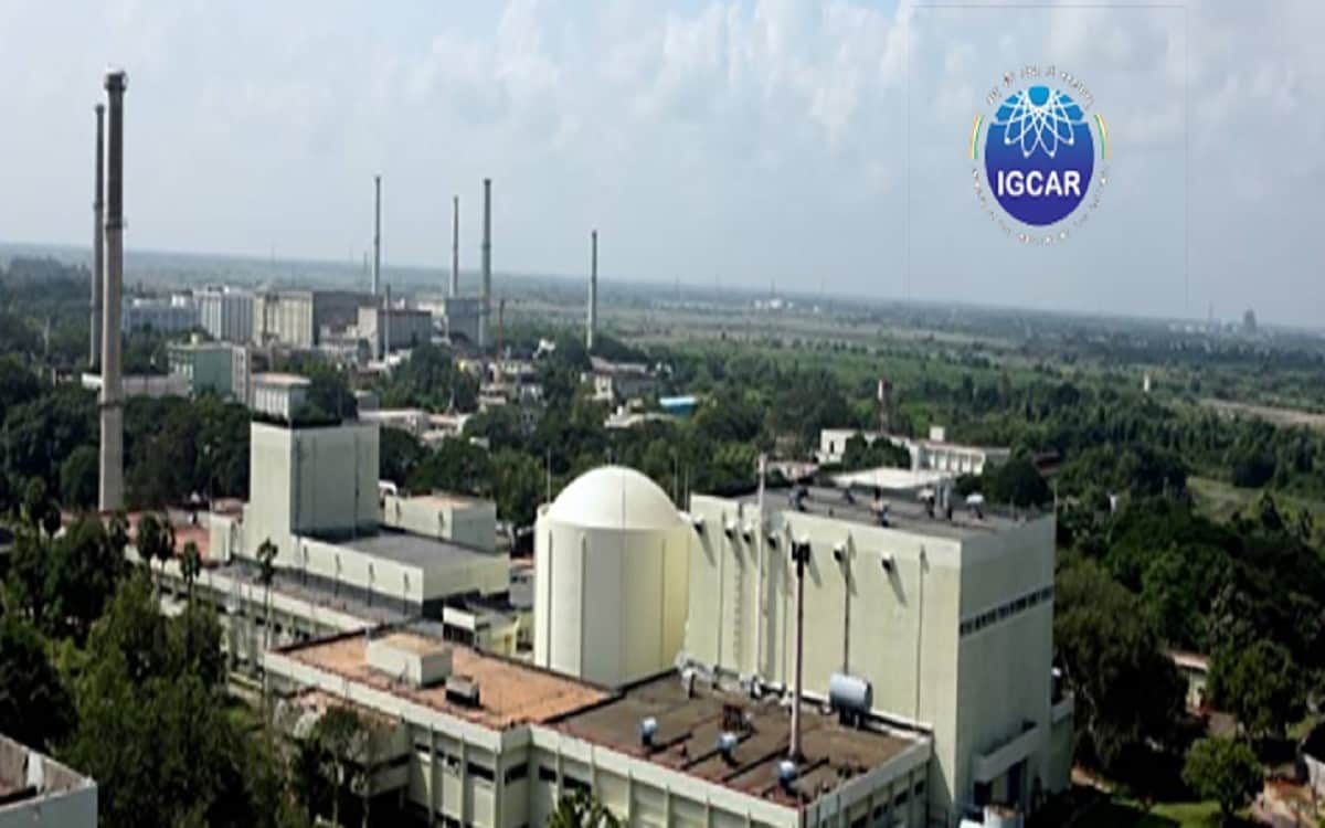 sarkari naukri 2021 igcar requires scientific officer technical officer stipend trainee apply before 10th June