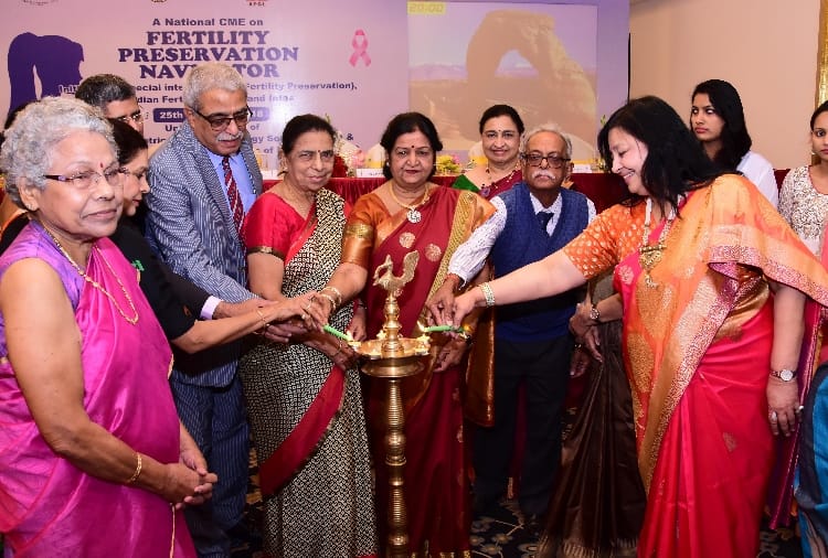cancer patients can give birth to child through fertility preservation technique