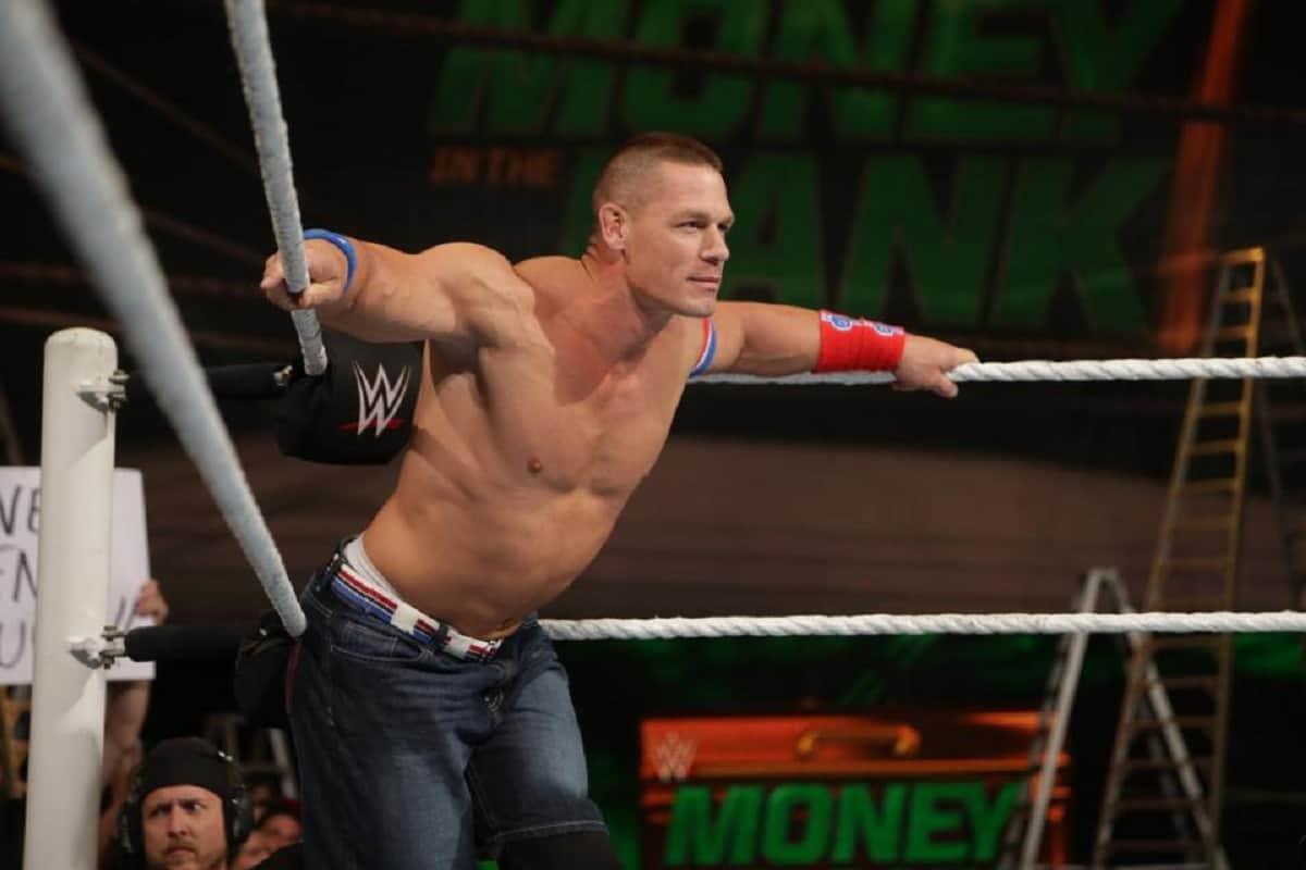 John Cena given hints at retirement from wwe